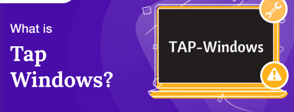 Tap-Windows install